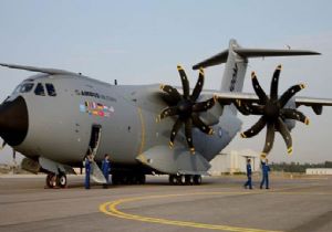 A400M’DE YAZILIM HATASI ŞÜPHESİ